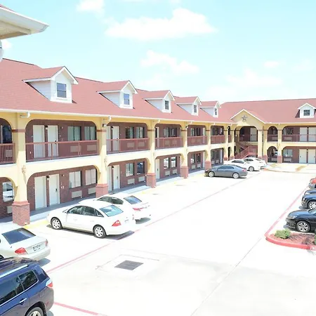 Sterling Inn And Suites At Reliant And Medical Center Houston-3