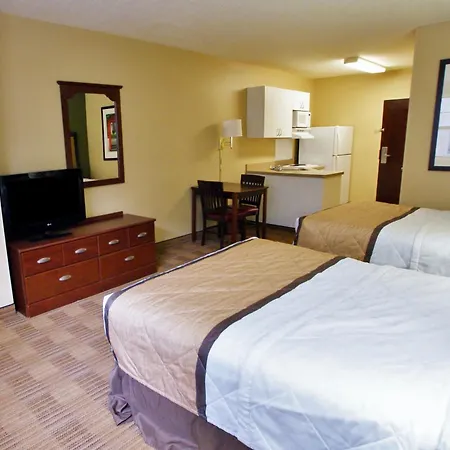 Extended Stay America Suites - Houston - Galleria - Westheimer-2