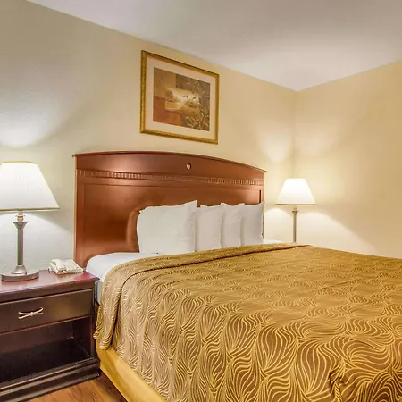 Mainstay Suites Texas Medical Center-Reliant Park-3