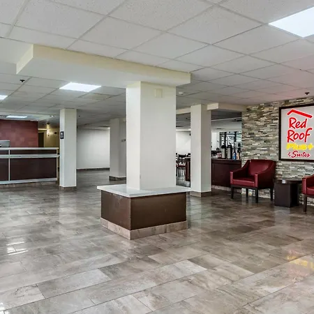 Red Roof Inn Plus & Suites Houston - Iah Airport Sw-2