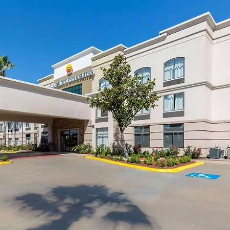 Comfort Inn & Suites Sw Houston Sugarland-2