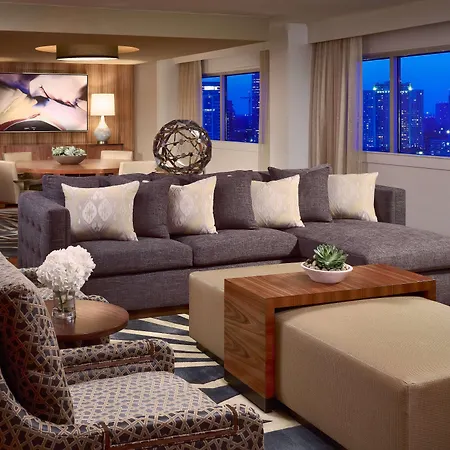The Royal Sonesta Houston Galleria-3
