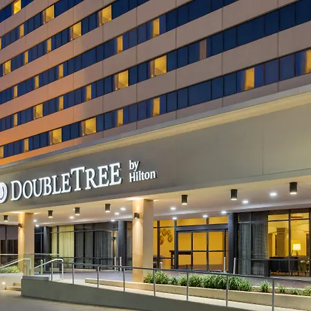 Doubletree By Hilton Houston Medical Center Hotel & Suites-3
