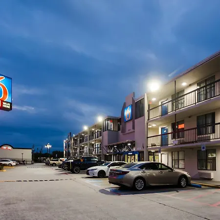 Motel 6 Houston, Tx - Medical Center - Nrg Stadium-2