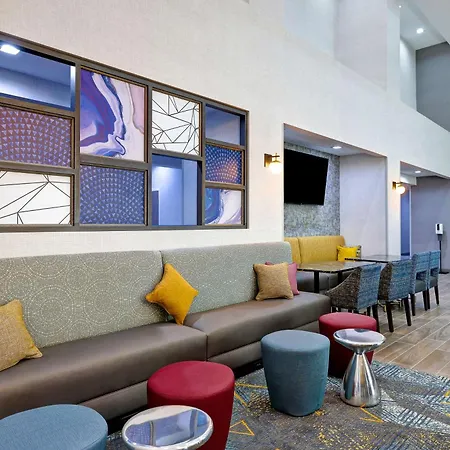 Hampton Inn & Suites Houston East Beltway 8, Tx-2