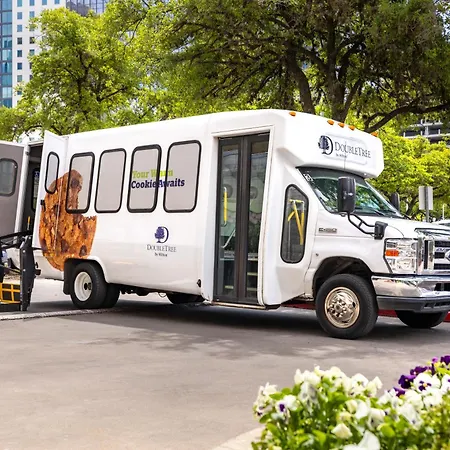 Doubletree By Hilton Houston Medical Center Hotel & Suites-2