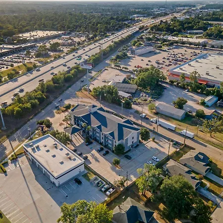 Comfort Suites Houston Nw - Vintage Park-3