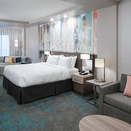Courtyard By Marriott Houston Heights/I-10-3