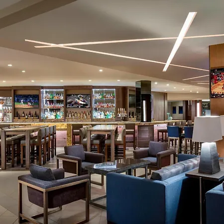 Houston Airport Marriott At George Bush Intercontinental-3