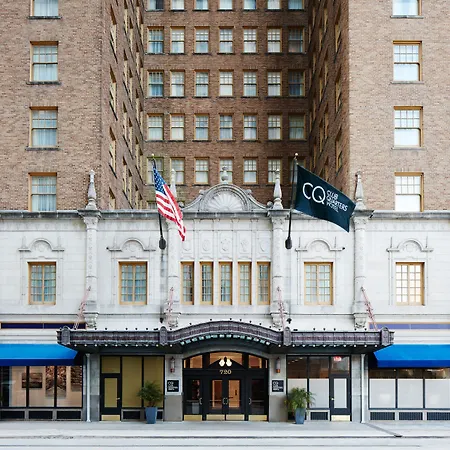 Club Quarters Hotel Downtown, Houston-2