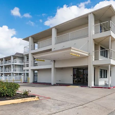 Motel 6-Humble, Tx-3