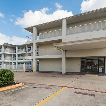 Motel 6-Humble, Tx-2