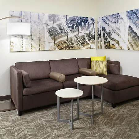 Springhill Suites Houston Intercontinental Airport-3