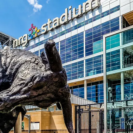 Courtyard By Marriott Houston Medical Center/Nrg Park-2