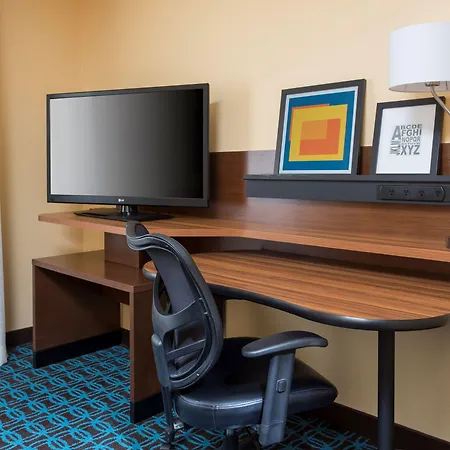 Fairfield Inn & Suites Houston Intercontinental Airport-2