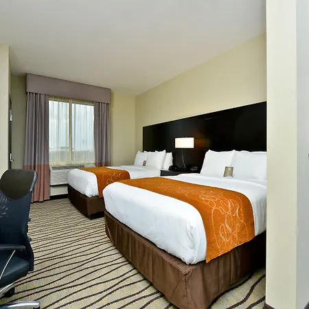 Comfort Suites Near Westchase On Beltway 8-2