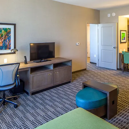 Homewood Suites By Hilton Houston Downtown-3