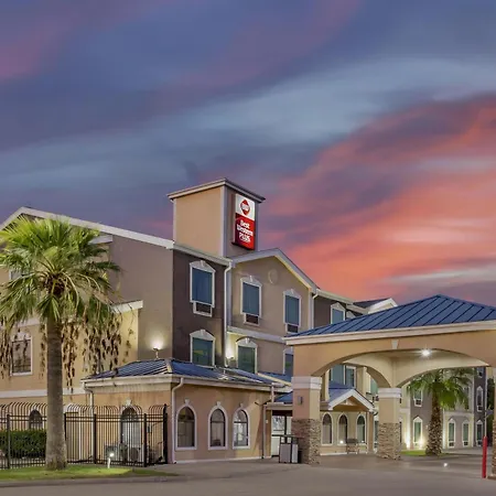 Best Western Plus Heritage Inn & Suites Houston,Pasadena,Deer Park,Channelview-3