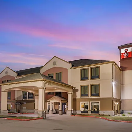 Best Western Plus North Houston Inn & Suites-2