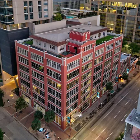 The District At Hogg Palace, A Wyndham Hotel-3