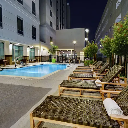 Hilton Garden Inn Houston Medical Center, Tx-2