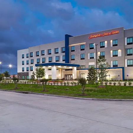 Hampton Inn & Suites Houston East Beltway 8, Tx-3