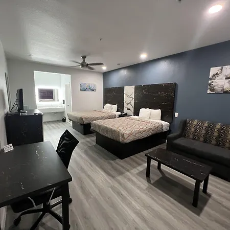 Grand Villa Inn Galleria-2