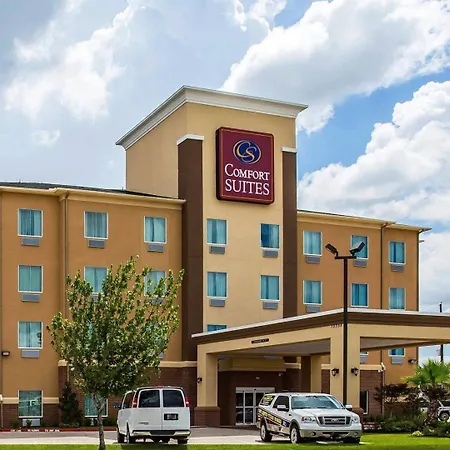 Comfort Suites Northwest - Cy - Fair-3