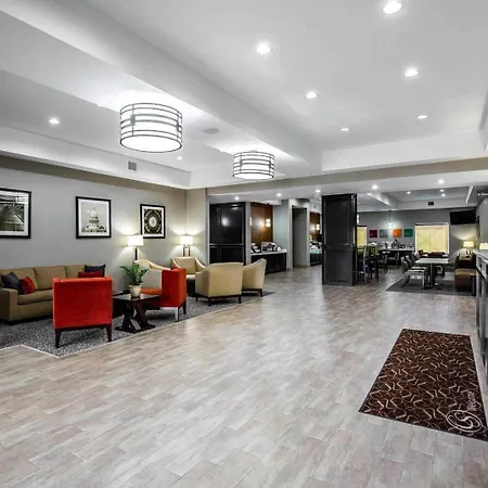 Comfort Suites Northwest - Cy - Fair-2