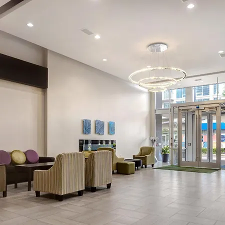 Holiday Inn Houston Downtown By Ihg-3