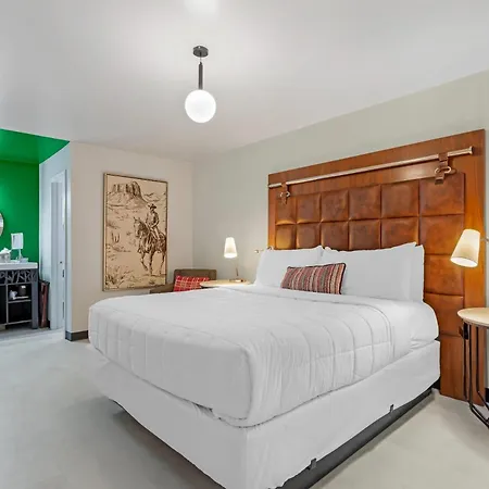 Heights House Hotel - Houston Heights Downtown, An Ascend Collection Hotel-2