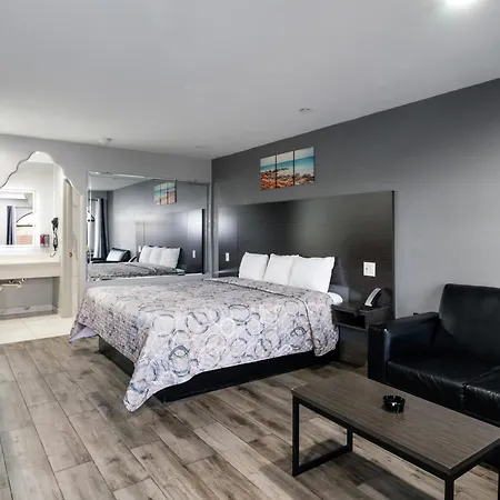 Downtowner Inns - Houston Downtown & Convention Center-2