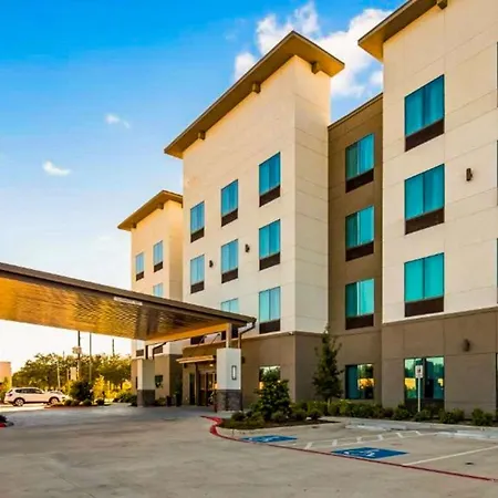 Comfort Inn & Suites Houston I-45 North - Iah-3