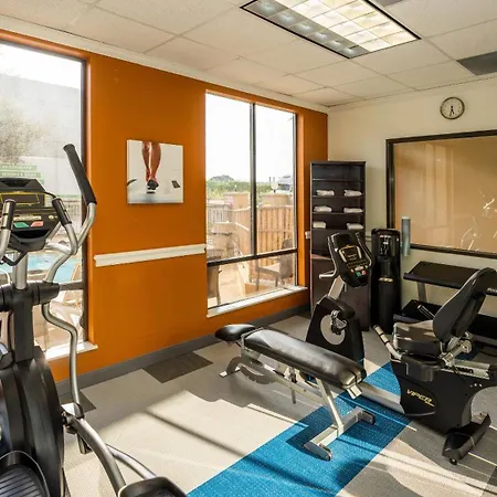 Comfort Suites Houston West At Clay Road-3