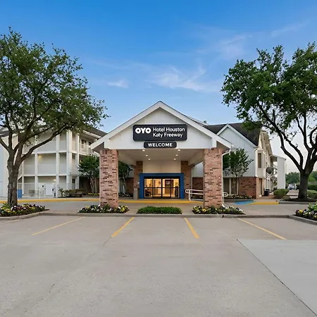 Oyo Hotel Houston Katy Freeway-3