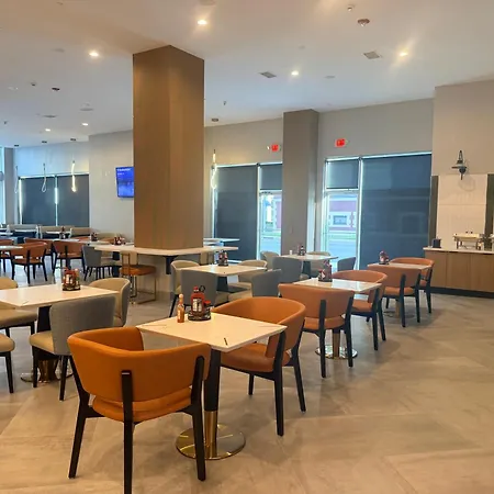 Holiday Inn Houston Downtown By Ihg-2