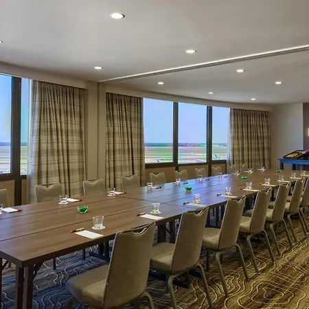 Houston Airport Marriott At George Bush Intercontinental-2