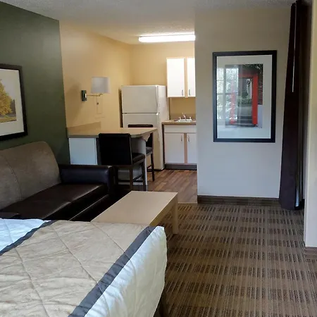 Extended Stay America - Houston - Med. Ctr. - Nrg Park - Fannin St.-2