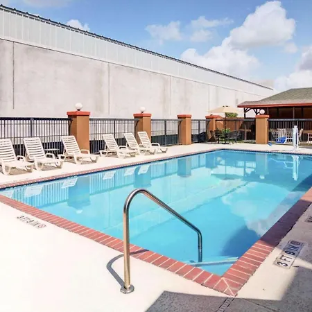 Springwood Suites Houston Iah - Beltway 8-2