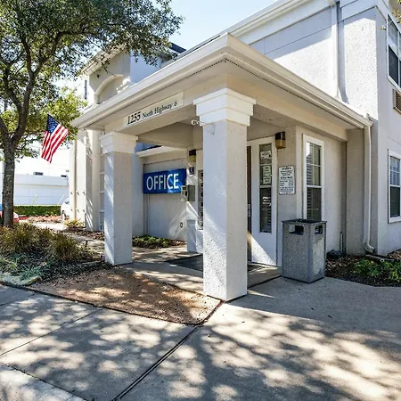 Studio 6-Houston, Tx - West - Katy - Energy Corridor-2