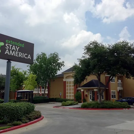 Extended Stay America - Houston - Med. Ctr. - Nrg Park - Fannin St.-3